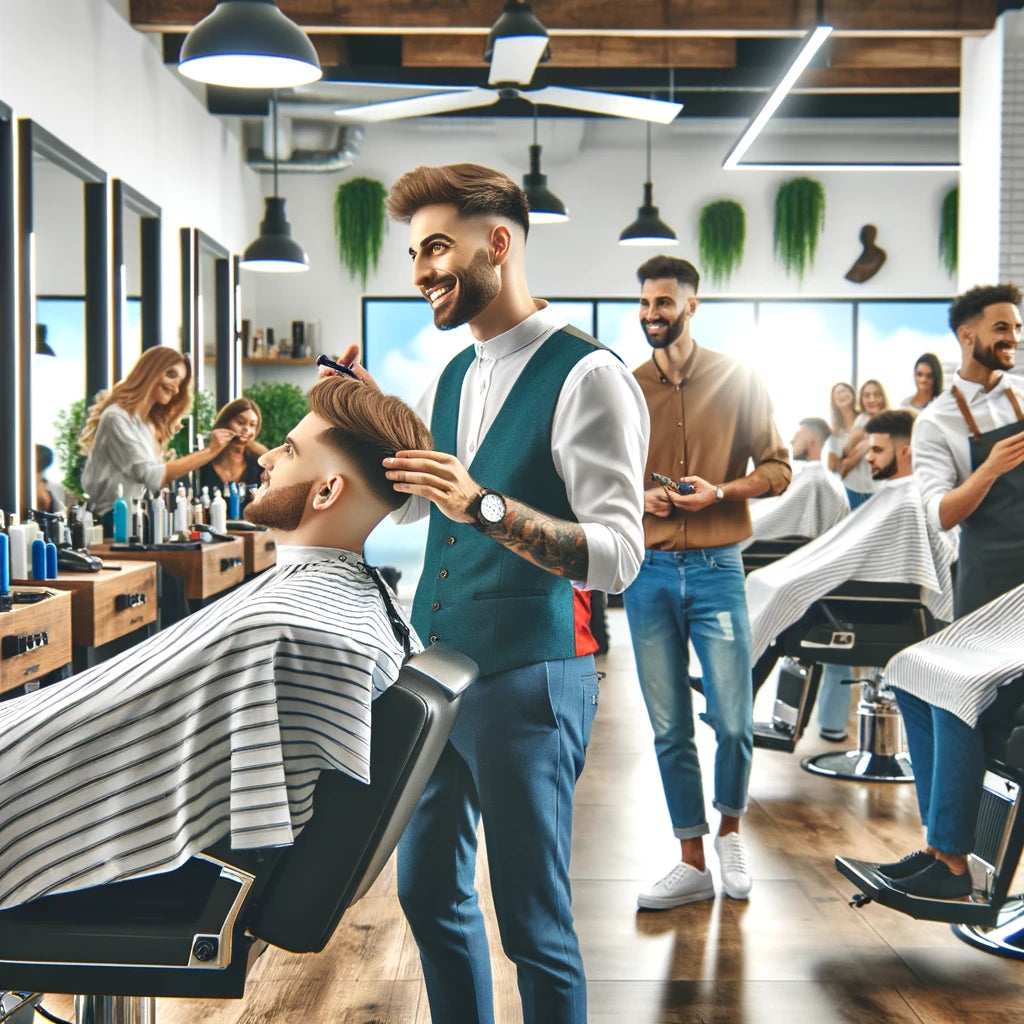 Making the Second Half of 2024 Your Best Year Ever as a Barber