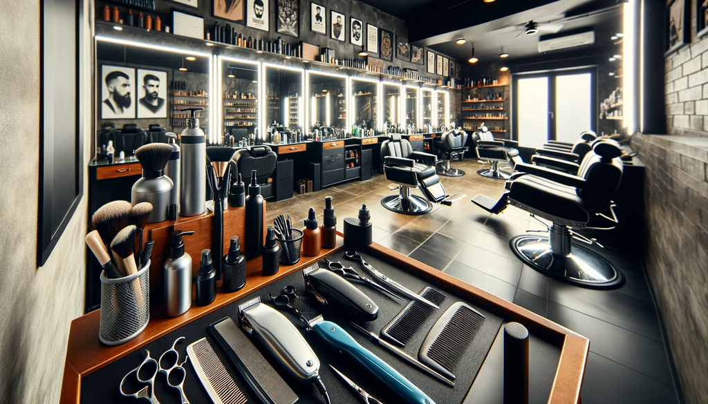 The Barber's Toolkit Navigating the Necessity of New Tools and Truste