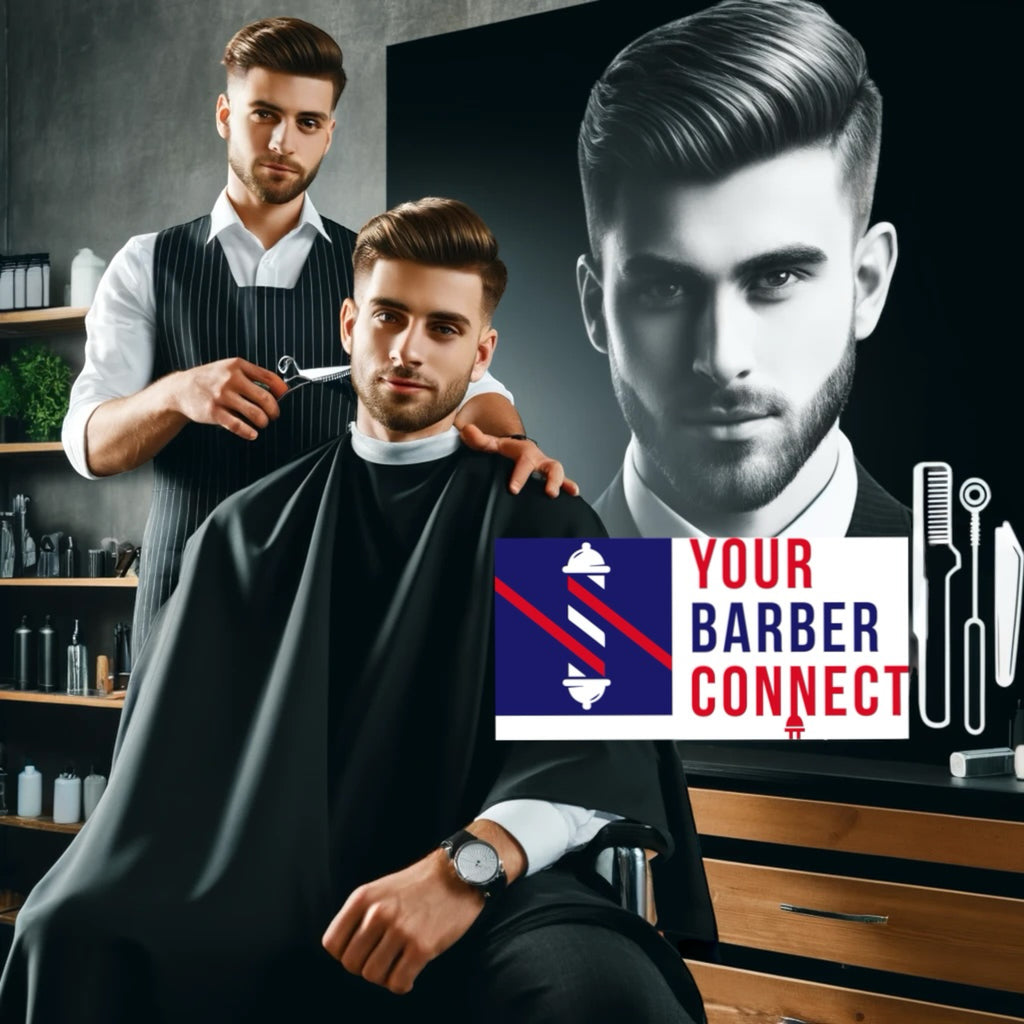 The Power of Personal Branding Elevating Your Barber Career