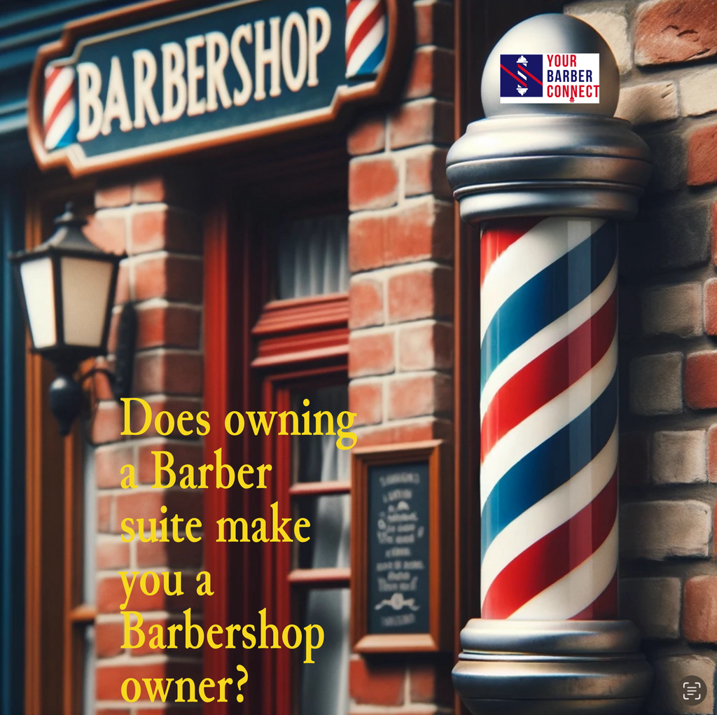 Barber Suites vs. Perspectives on Ownership and Identity