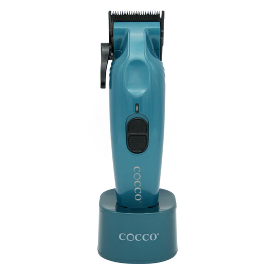 COCCO HYPER VELOCE PRO CLIPPER - DARK TEAL