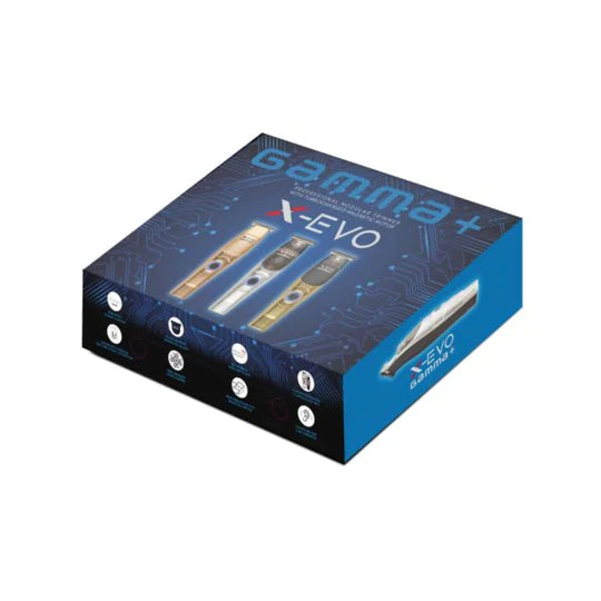 GAMMA X-EVO CORDLESS LINEAR TRIMMER