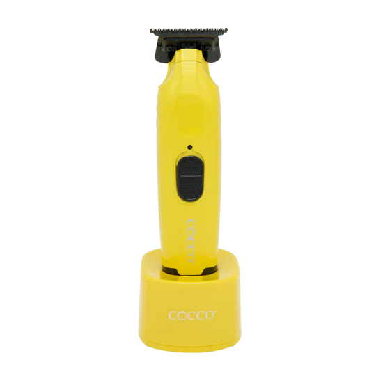 COCCO HYPER VELOCE PRO TRIMMER - YELLOW