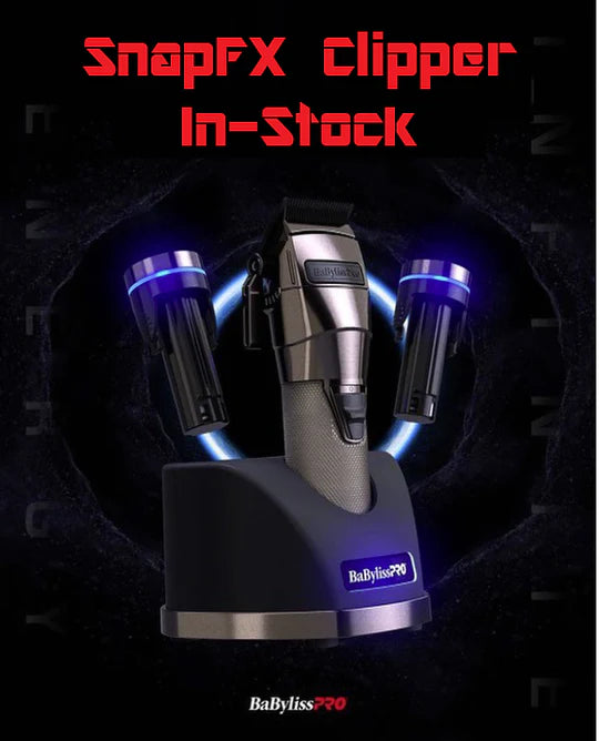 BABYLISS PRO SNAP FX CLIPPER