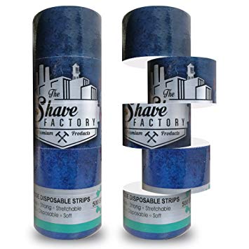 THE SHAVE FACTORY BARBER NECK STRIP / NECK ROLL