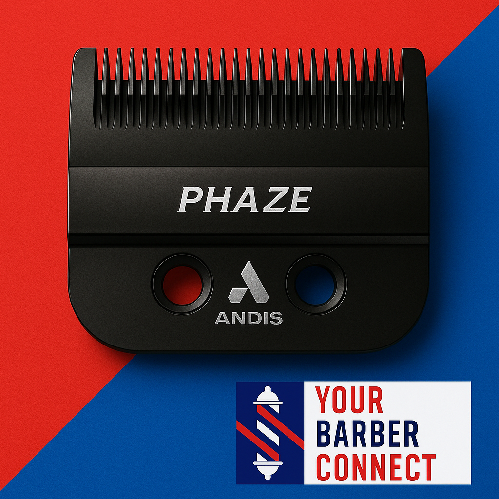 ANDIS MASTER® CORDLESS LI REPLACEMENT PHAZE BLADE # 561921