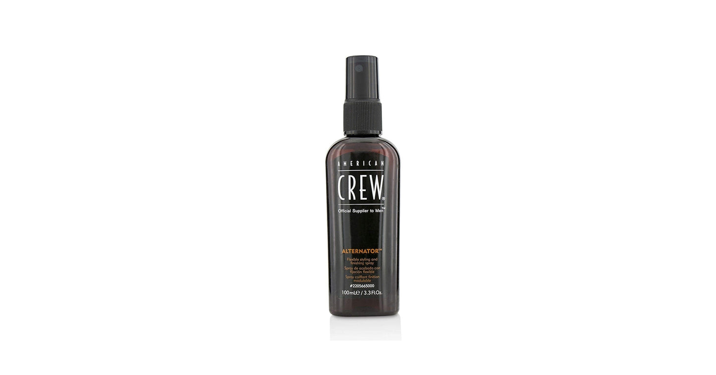 American Crew Finishing Spray 3.3oz Flexible Hold Styling Spray