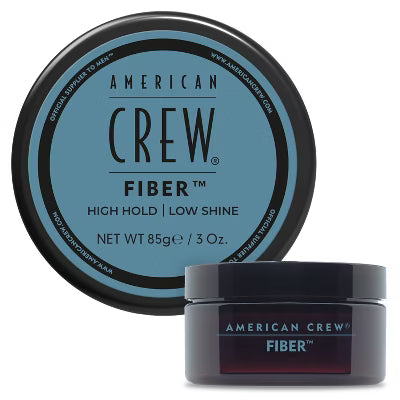 American Crew Hair Fiber high hold matte styling
