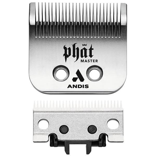 Andis Phat Master Replacement Clipper Blade #561870 – Adjustable Fade Blade