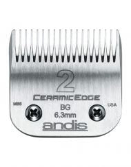 Andis CeramicEdge Detachable Blade, Size 2 # 63030