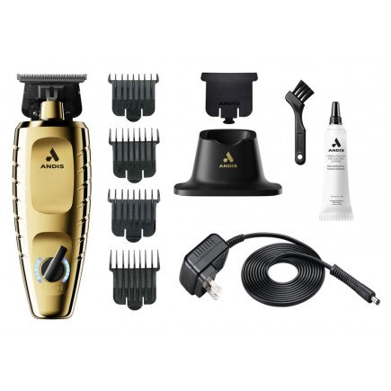 Andis GTX-EXO II Gold Trimmer 562168 GTX-Z Blade