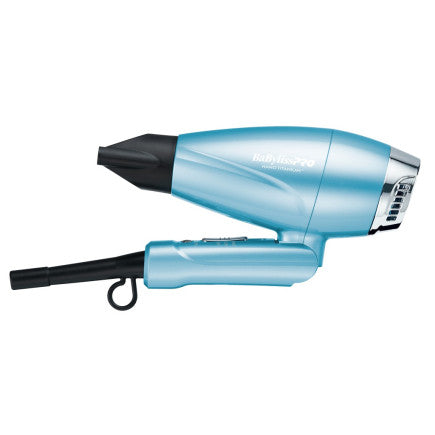 BABYLISSPRO NANO TITANIUM COMPACT FOLDING DRYER #BNT910
