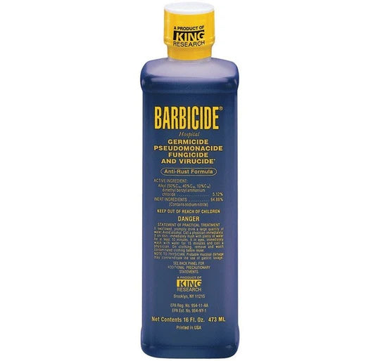 BARBICIDE DISINFECTANT CONCENTRATE 16 OZ