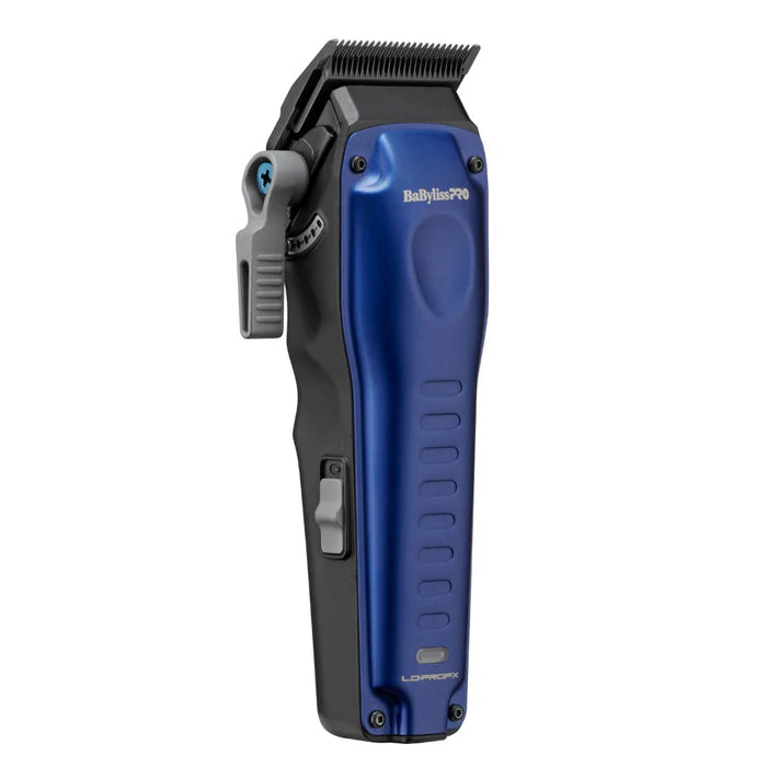 BABYLISS PRO LO-PROFX COMPACT SERIES COMPACT HIGH-PERFORMANCE CLIPPER - BLUE # FX82