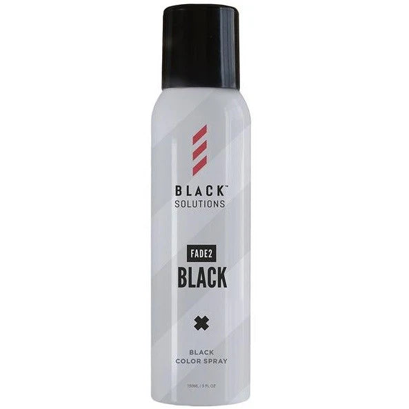 BLACK SOLUTIONS FADE 2 BLACK 5OZ