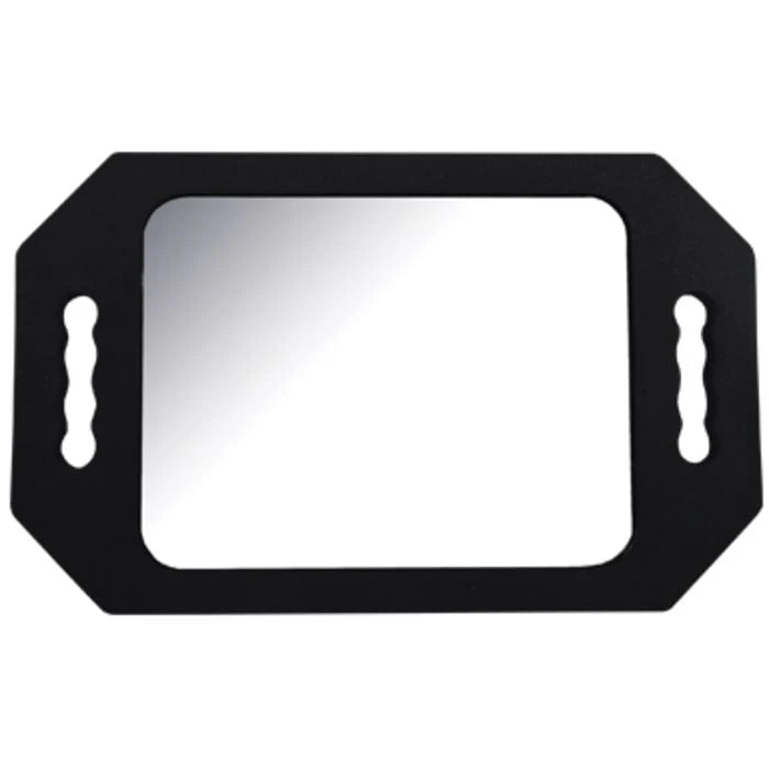 BURMAX SOFT'N STYLE RECTANGULAR SOFT FOAM MIRROR #SNS-15