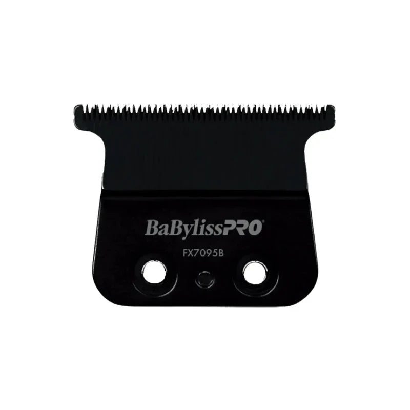 BaBylissPRO FX7095B Deep Tooth Black Titanium MIM T-Blade