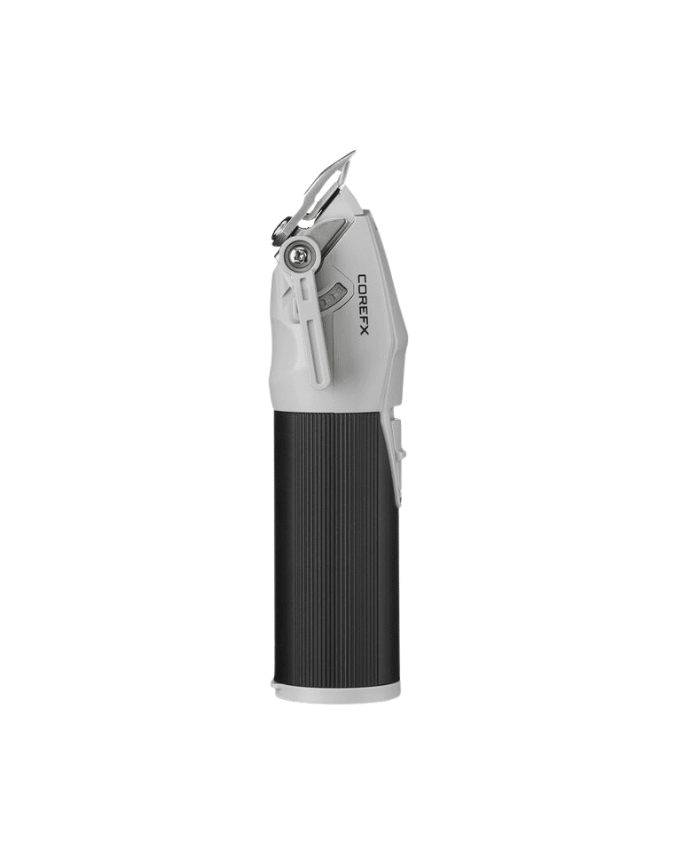 BaBylissPRO CoreFX Clipper #FX86 – 6,800 RPM Motor, Stainless Steel Taper Blade, 2-Hr Runtime, USB-C Charging