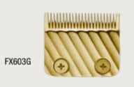 BaBylissPRO FX603G gold wedge clipper blade replacement
