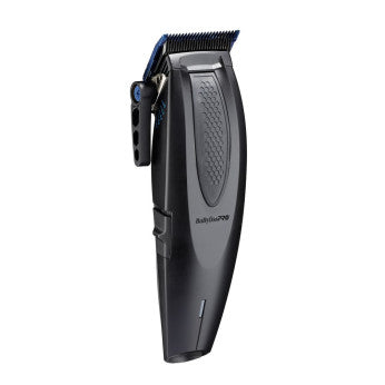 BaBylissPRO LithiumFX+ Matte Black Clipper #FX673NSMB – 6,800 RPM