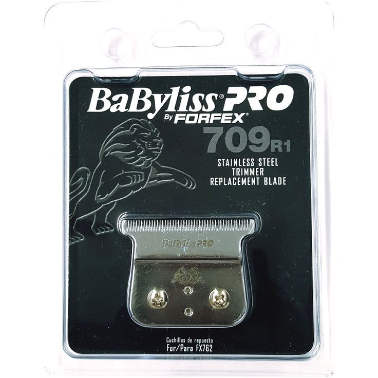 BaBylissPRO replacement trimmer T-blade FX709R1 outliner blade