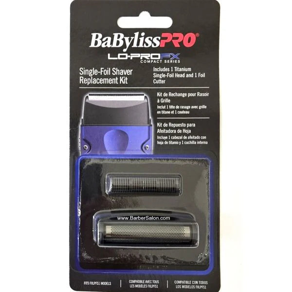BaByliss Pro LO-PROFX Compact Foil Shaver Replacement # FXLPRF1