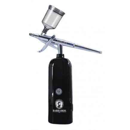 Barbaros Airbrush Kit 2.0 Cordless 35 PSI Enhancement Tool
