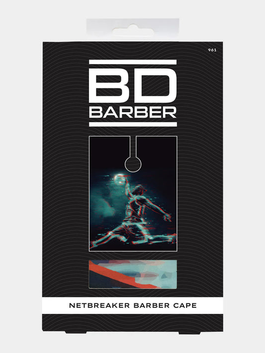 Betty Dain NetBreaker BD barber cape – water resistant lightweight cape