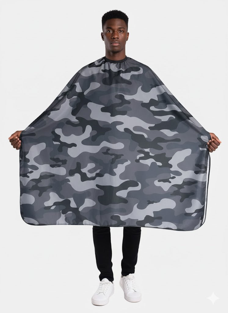 Betty Dain Undercover barber cape 964 water resistant