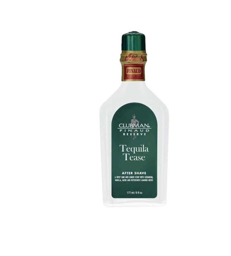 CLUBMAN RESERVE - TEQUILA TEASE AFTER SHAVE LOTION