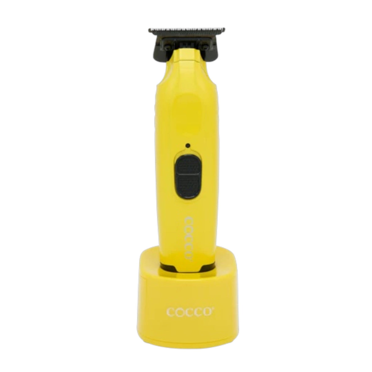 Cocco Hyper Veloce Pro yellow trimmer hero product view