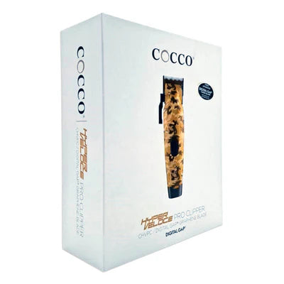 COCCO Hyper Veloce Pro Clipper Camo