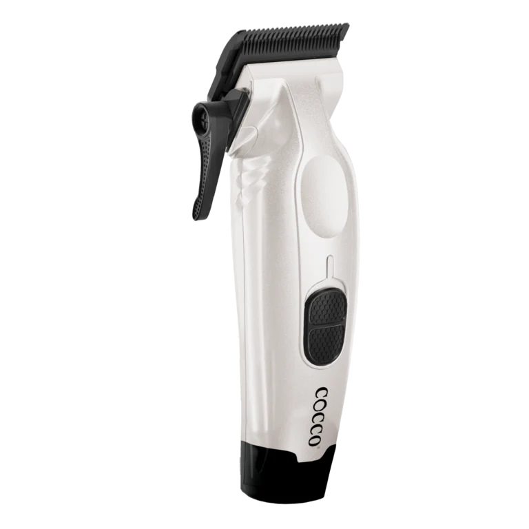 COCCO VELOCE PRO CLIPPER - PEARL WHITE