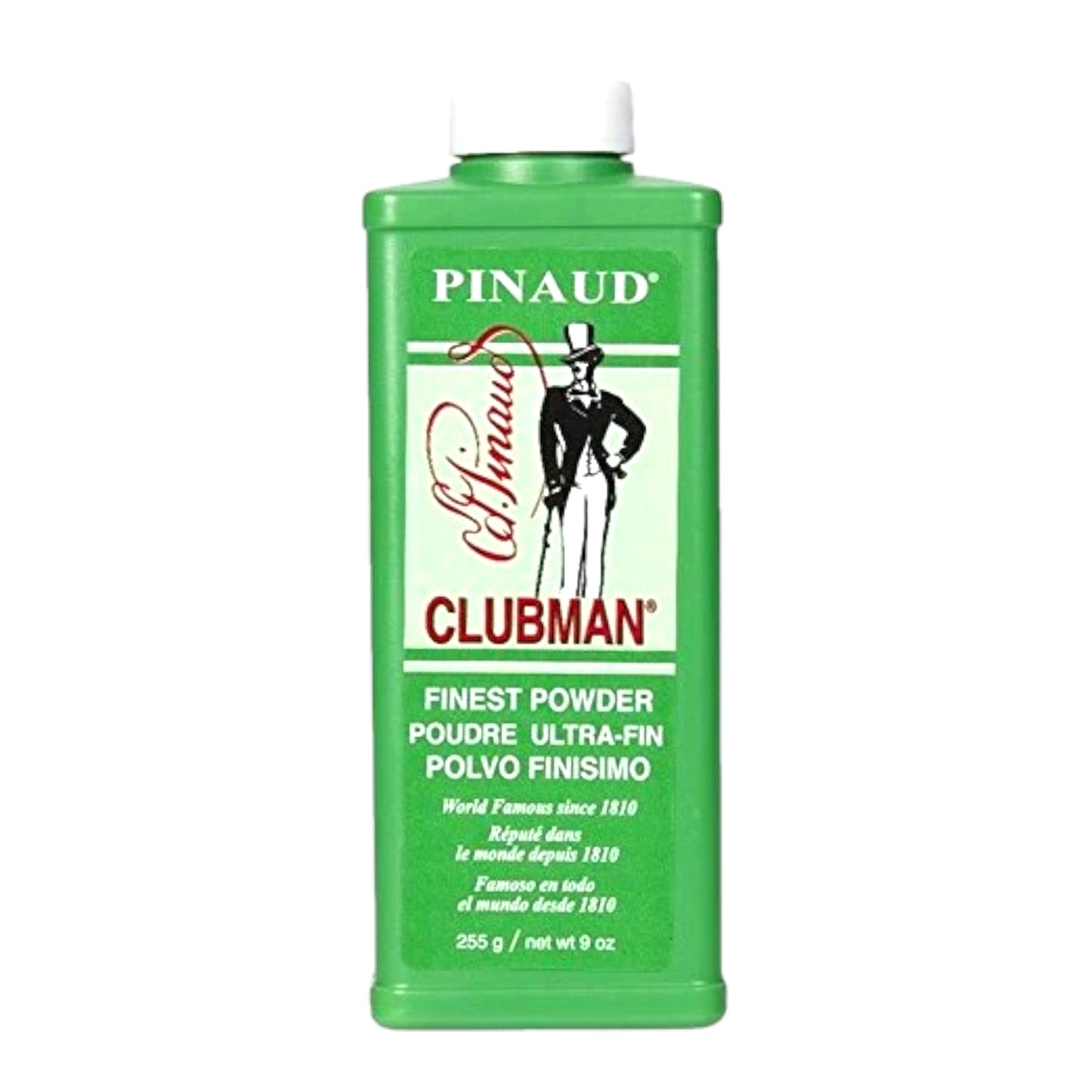 Clubman Pinaud Powder Talc (White/Original)