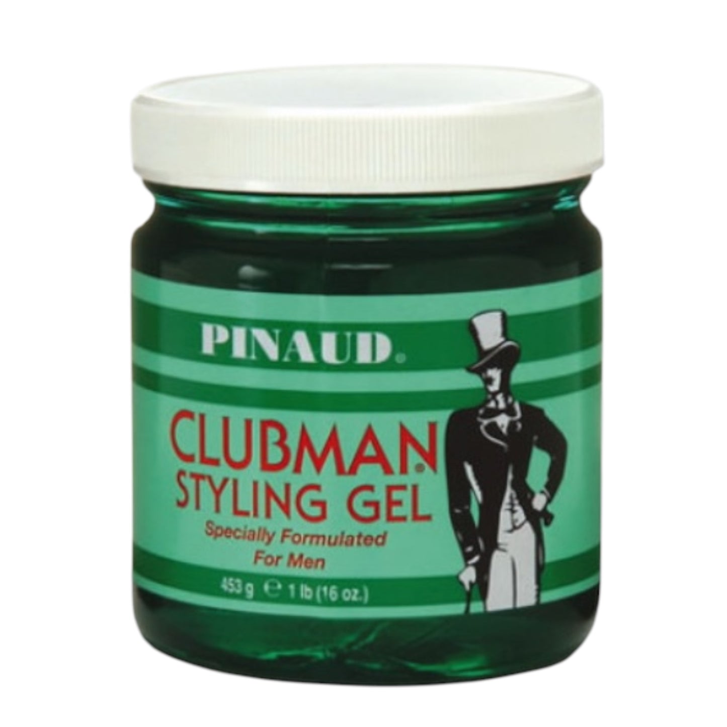Clubman Pinaud Styling Gel 16oz