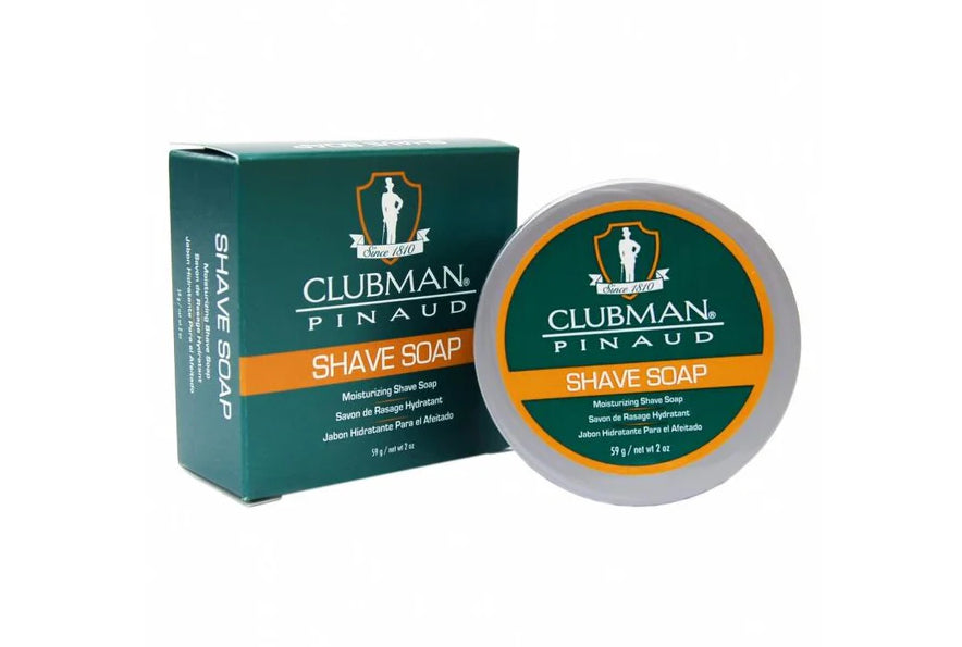 Clubman Shave Soap
