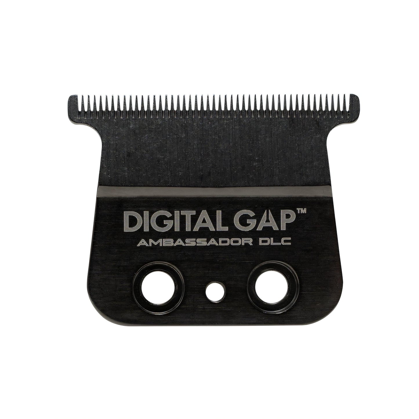 Cocco Digital Gap Graphene Taper Clipper Blade – Cool-Cutting Fade Blade