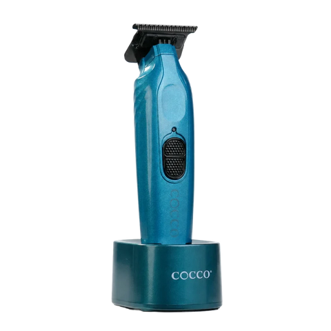 Cocco Hyper Veloce Pro Trimmer – Dark Teal, Graphene Digital Gap