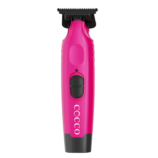 Cocco Hyper Veloce Pro Trimmer Pink Limited Edition