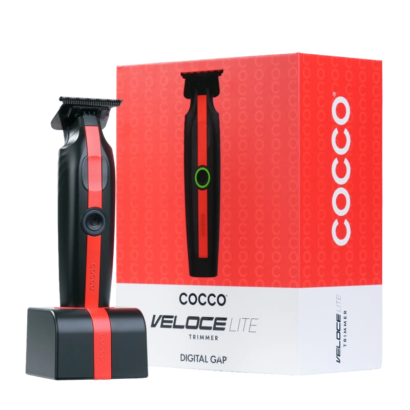 Cocco Veloce Lite Trimmer Black Red