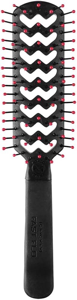 Cricket Static Free Fast Flow anti-static vent brush