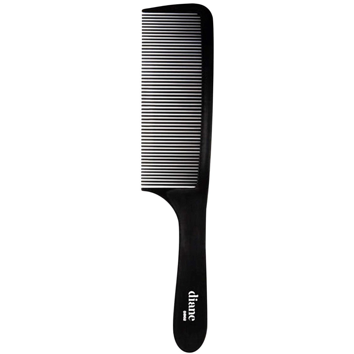Diane curved barber clipper comb ergonomic fade comb