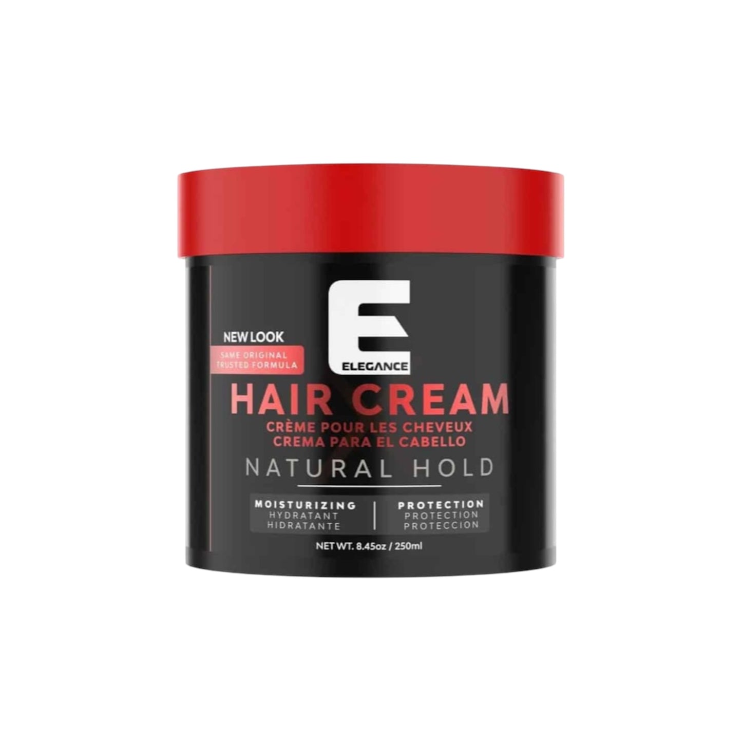 Elegance Hair Cream – 250ml