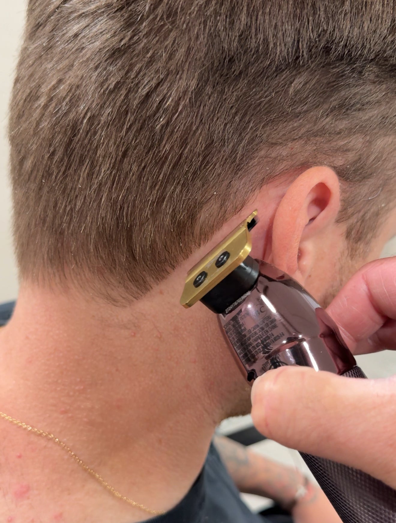 Philthy Blendz StyleCraft/Gamma+ Blade Mod for BaByliss Trimmers – BaByliss trimmer modification detail