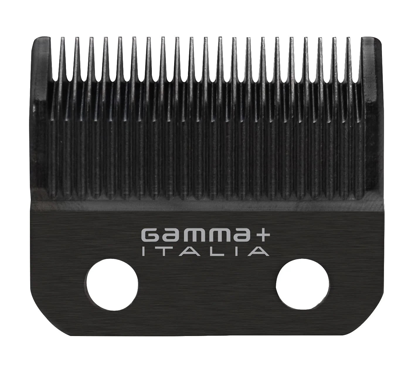 GAMMA CLIPPER REPLACEMENT BLADE - DEEP TOOTH (GOLD TITANIUM)