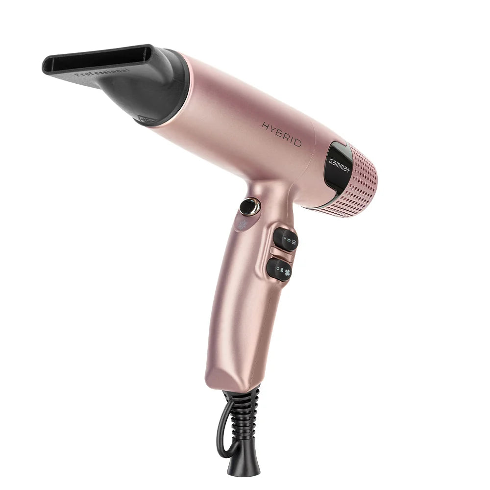 Gamma+ Hybrid Hair Dryer GP102G Professional Ionic Hair Dryer