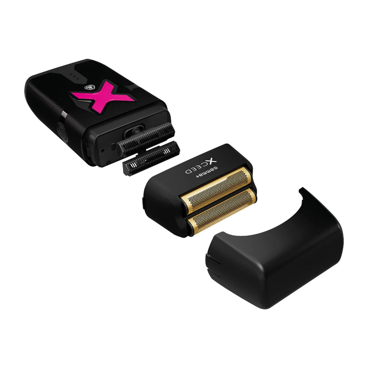 Gamma+ XCEED EXPECTATIONS Shaver