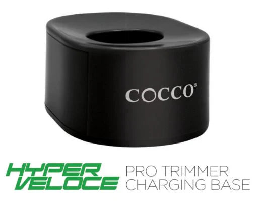 Hyper Veloce Pro Trimmer Charging Base – Fits Hyper & Veloce Pro | USB-C Port
