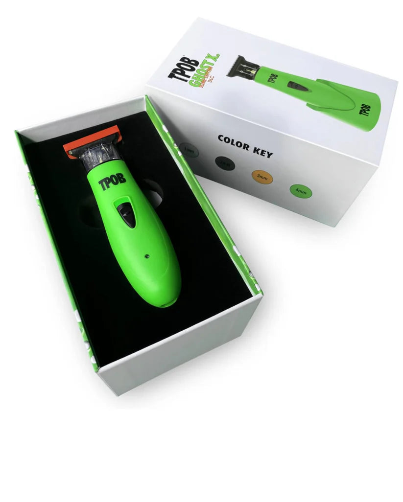 TPOB Slime 2 x Ghost X Bundle – Clipper & Trimmer Set