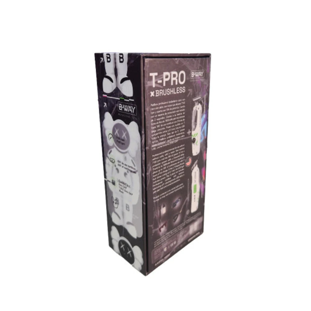 B-WAY T-PRO CORD/CORDLESS TRIMMER (BW18051)